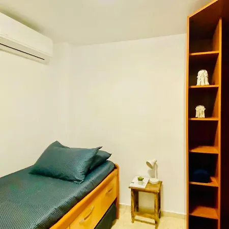 Apartment Boliches, 3 Habitaciones, Piscina Y Chimenea