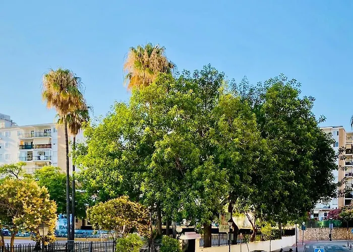 Boliches, 3 Habitaciones, Piscina Y Chimenea Apartment *