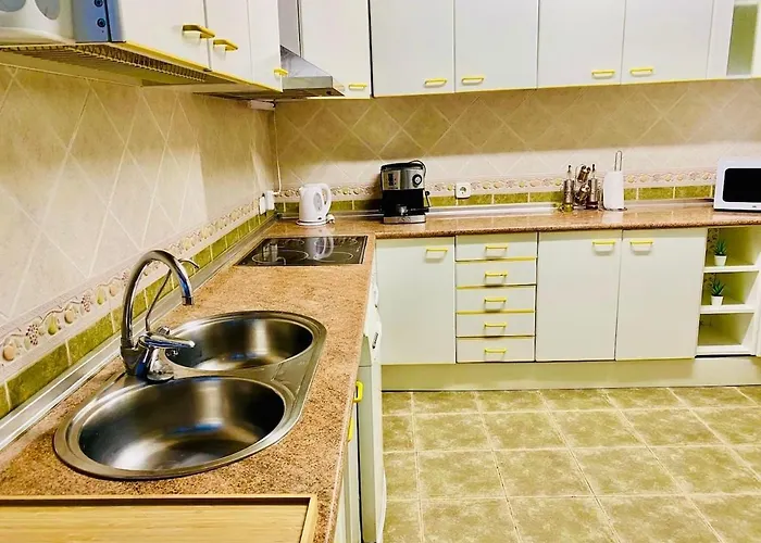 Boliches, 3 Habitaciones, Piscina Y Chimenea Apartment Fuengirola