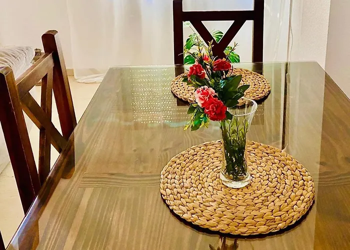 Apartment Boliches, 3 Habitaciones, Piscina Y Chimenea