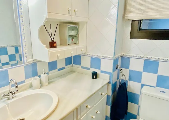 Boliches, 3 Habitaciones, Piscina Y Chimenea *