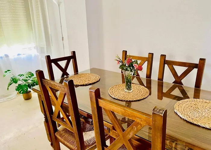 Boliches, 3 Habitaciones, Piscina Y Chimenea Fuengirola