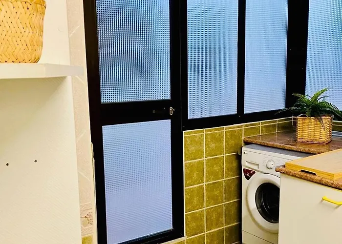 Boliches, 3 Habitaciones, Piscina Y Chimenea *