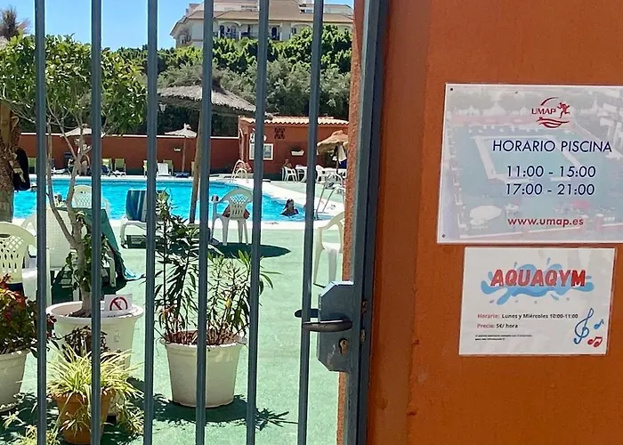 Boliches, 3 Habitaciones, Piscina Y Chimenea * Fuengirola