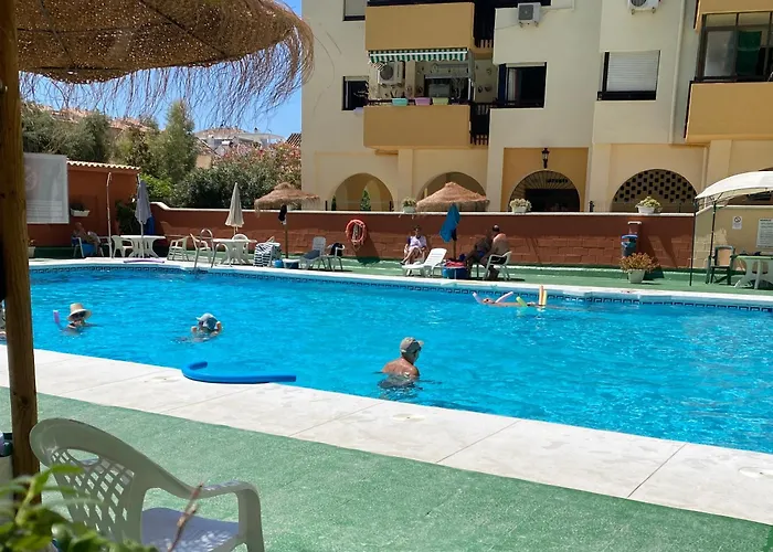 Boliches, 3 Habitaciones, Piscina Y Chimenea Apartment *