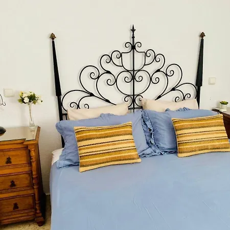 Appartement Boliches, 3 Habitaciones, Piscina Y Chimenea Fuengirola