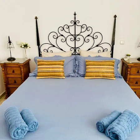 Boliches, 3 Habitaciones, Piscina Y Chimenea * Fuengirola