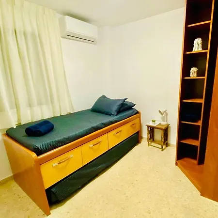 Appartement Boliches, 3 Habitaciones, Piscina Y Chimenea *