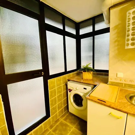 Boliches, 3 Habitaciones, Piscina Y Chimenea Apartment *