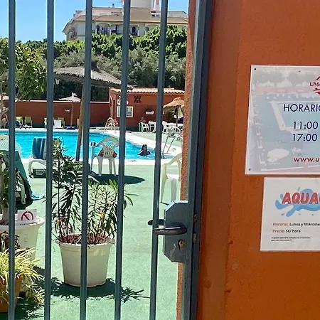 Boliches, 3 Habitaciones, Piscina Y Chimenea * Fuengirola