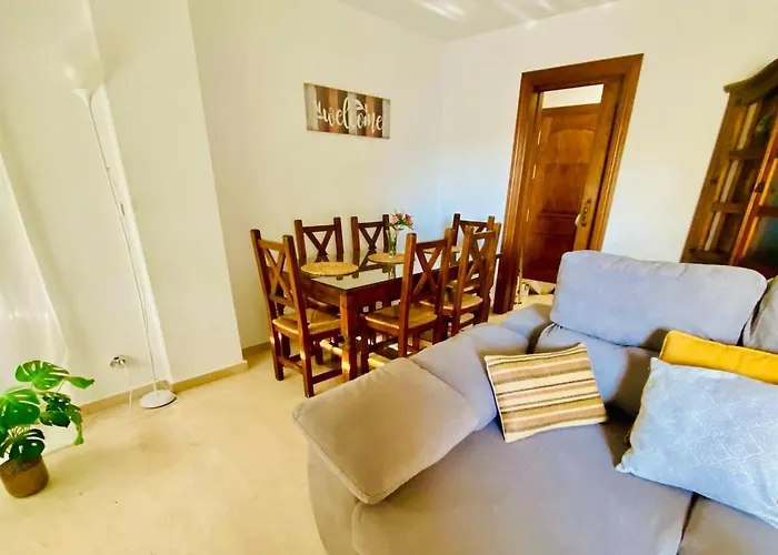 Boliches, 3 Habitaciones, Piscina Y Chimenea Appartement *