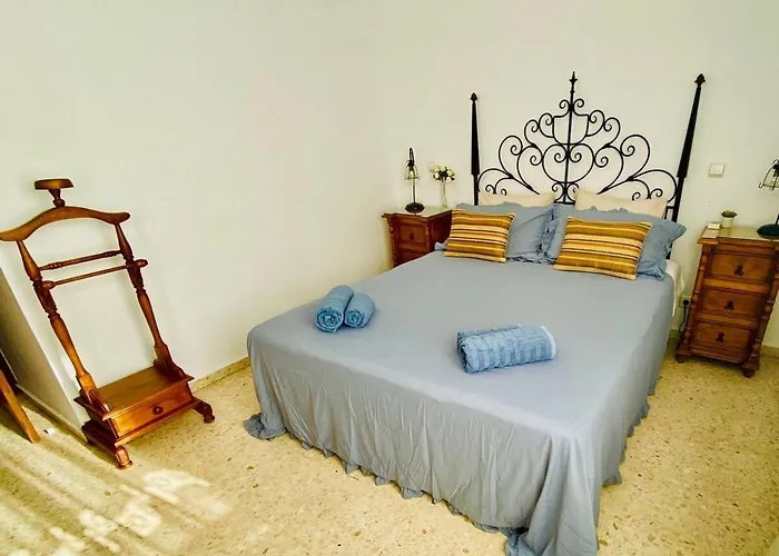 Appartement Boliches, 3 Habitaciones, Piscina Y Chimenea Fuengirola