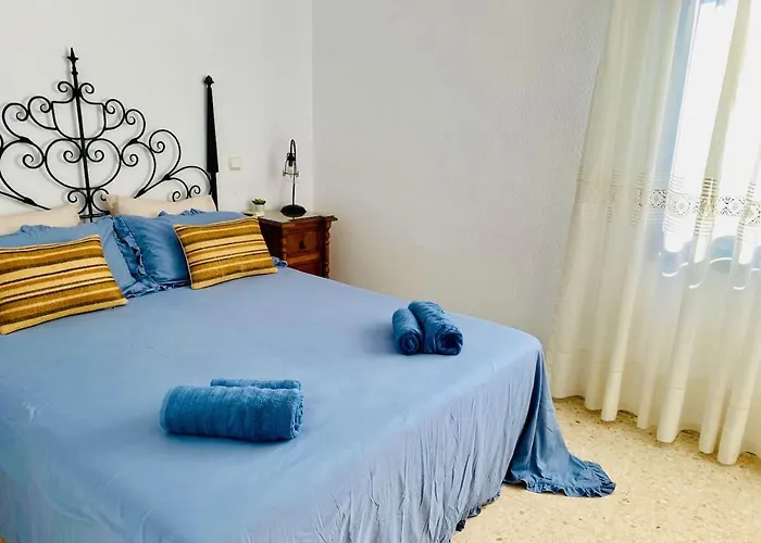 Boliches, 3 Habitaciones, Piscina Y Chimenea * Fuengirola