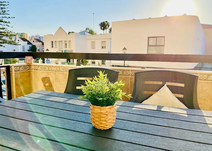 Boliches, 3 Habitaciones, Piscina Y Chimenea Fuengirola