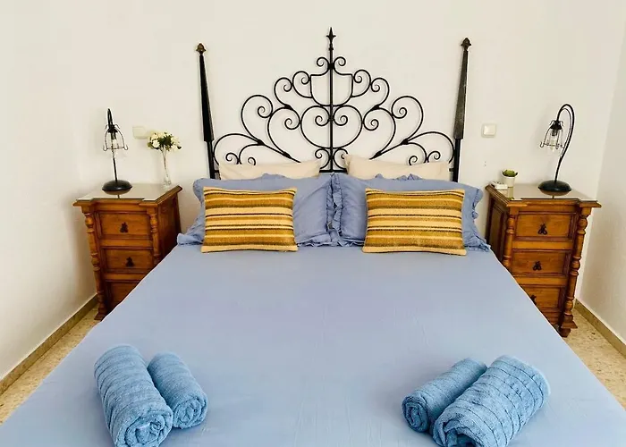 Boliches, 3 Habitaciones, Piscina Y Chimenea * Fuengirola