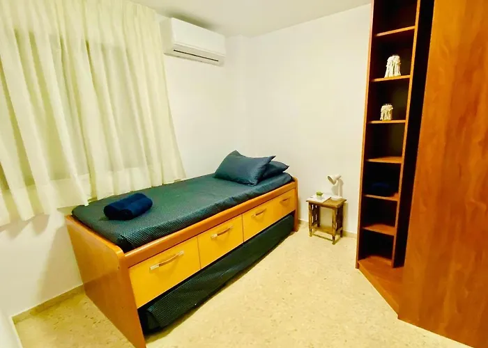 Appartement Boliches, 3 Habitaciones, Piscina Y Chimenea *