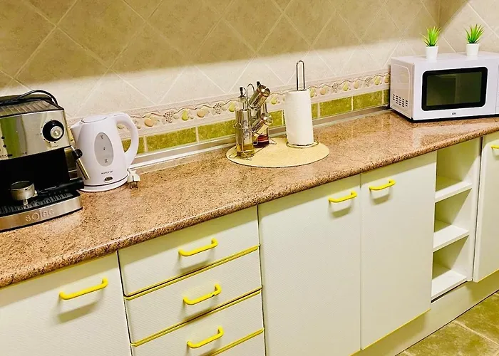 Boliches, 3 Habitaciones, Piscina Y Chimenea Appartement