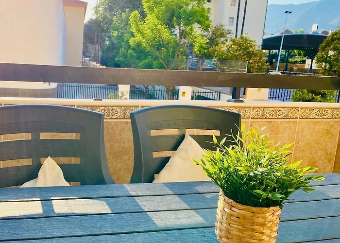 Boliches, 3 Habitaciones, Piscina Y Chimenea Appartement