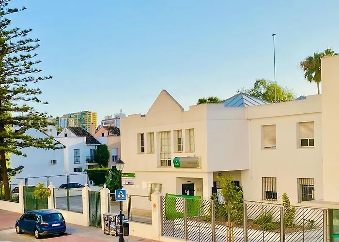 Boliches, 3 Habitaciones, Piscina Y Chimenea Appartement Fuengirola