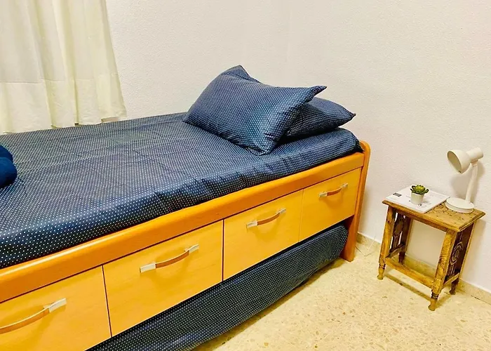 Appartement Boliches, 3 Habitaciones, Piscina Y Chimenea Fuengirola