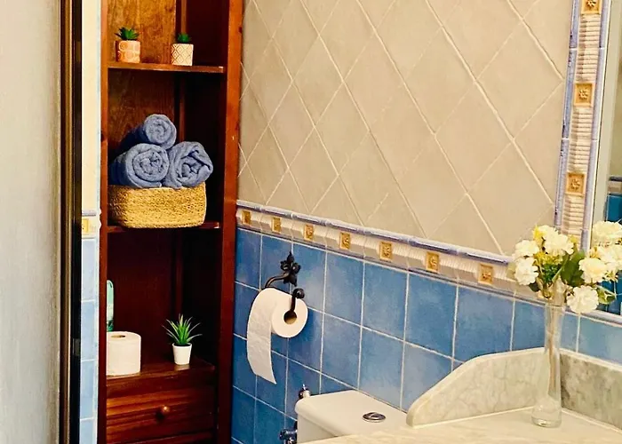 Appartement Boliches, 3 Habitaciones, Piscina Y Chimenea