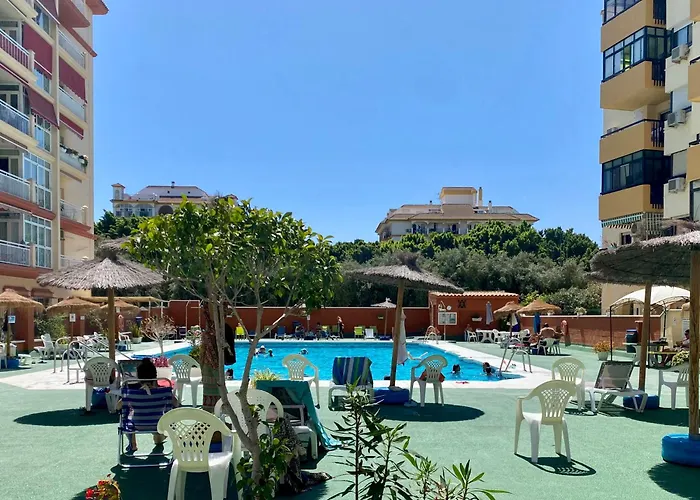 Boliches, 3 Habitaciones, Piscina Y Chimenea Appartement *