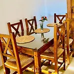 Boliches, 3 Habitaciones, Piscina Y Chimenea شقة