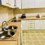 Boliches, 3 Habitaciones, Piscina Y Chimenea شقة فوينخيرولا