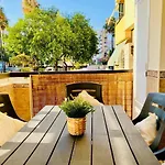 Boliches, 3 Habitaciones, Piscina Y Chimenea شقة