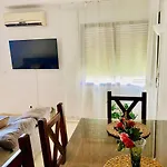 شقة Boliches, 3 Habitaciones, Piscina Y Chimenea فوينخيرولا