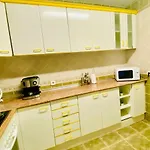 Boliches, 3 Habitaciones, Piscina Y Chimenea شقة فوينخيرولا