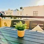 Boliches, 3 Habitaciones, Piscina Y Chimenea فوينخيرولا