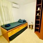 شقة Boliches, 3 Habitaciones, Piscina Y Chimenea *