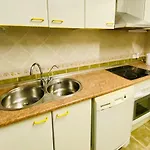 شقة Boliches, 3 Habitaciones, Piscina Y Chimenea فوينخيرولا