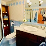 شقة Boliches, 3 Habitaciones, Piscina Y Chimenea فوينخيرولا