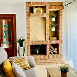 Boliches, 3 Habitaciones, Piscina Y Chimenea