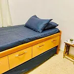 شقة Boliches, 3 Habitaciones, Piscina Y Chimenea فوينخيرولا