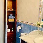 شقة Boliches, 3 Habitaciones, Piscina Y Chimenea