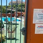 Boliches, 3 Habitaciones, Piscina Y Chimenea * فوينخيرولا