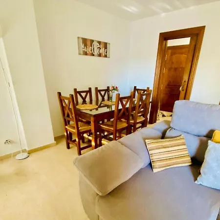 Boliches, 3 Habitaciones, Piscina Y Chimenea 公寓 *