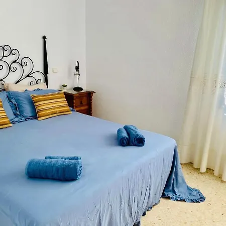 Boliches, 3 Habitaciones, Piscina Y Chimenea * 丰希罗拉