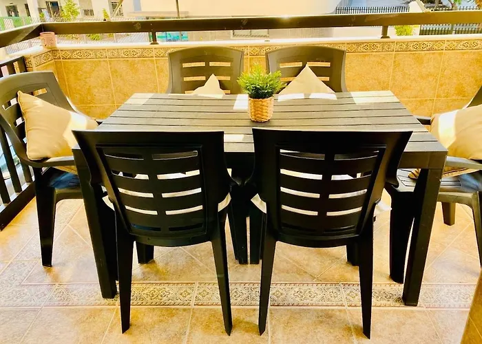 Boliches, 3 Habitaciones, Piscina Y Chimenea 公寓 *