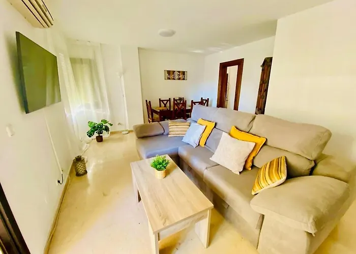 Boliches, 3 Habitaciones, Piscina Y Chimenea * 丰希罗拉