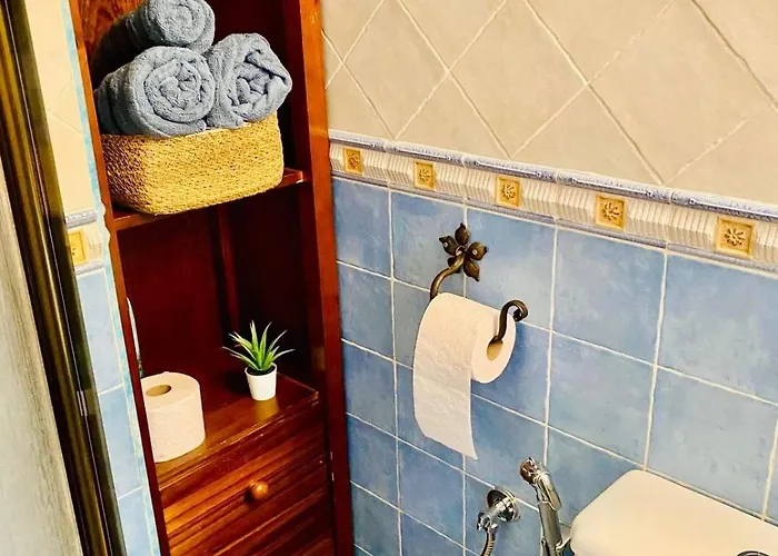 Boliches, 3 Habitaciones, Piscina Y Chimenea