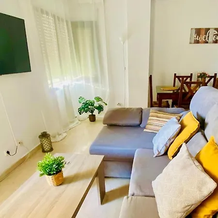 Apartamento Boliches, 3 Habitaciones, Piscina Y Chimenea *