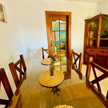 Boliches, 3 Habitaciones, Piscina Y Chimenea Apartamento *