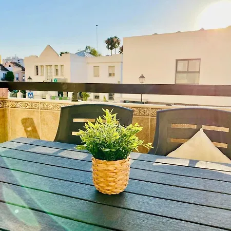 Boliches, 3 Habitaciones, Piscina Y Chimenea Fuengirola