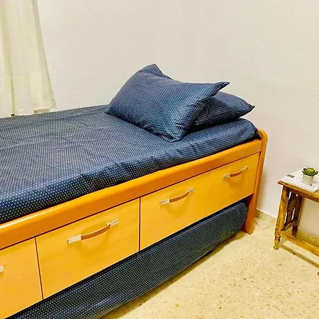 Apartamento Boliches, 3 Habitaciones, Piscina Y Chimenea Fuengirola