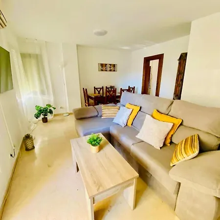 Boliches, 3 Habitaciones, Piscina Y Chimenea * Fuengirola