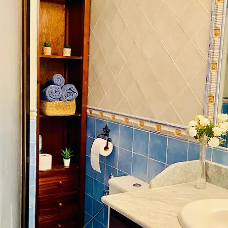 Apartamento Boliches, 3 Habitaciones, Piscina Y Chimenea